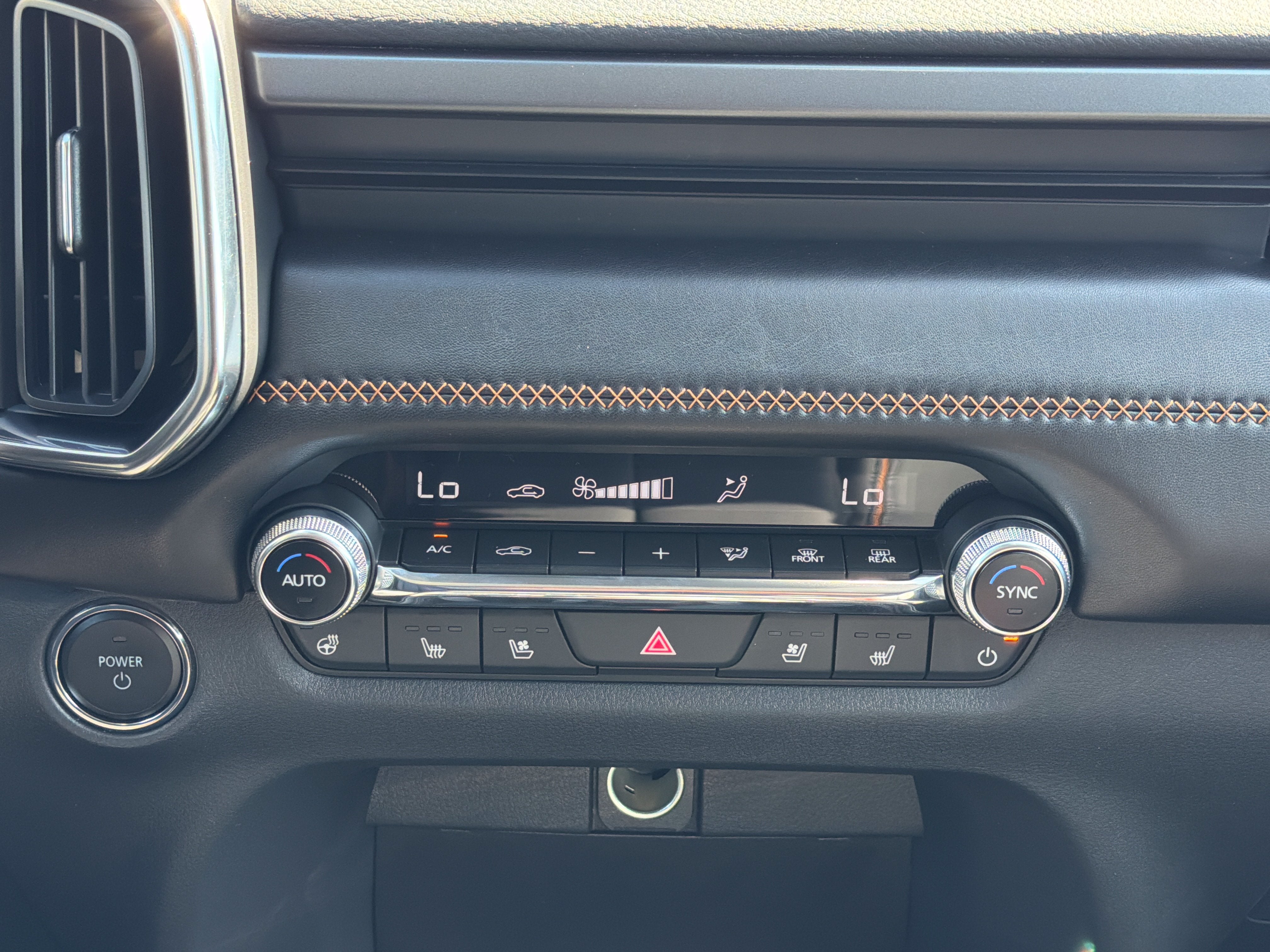 2026 Mazda Mazda CX-50 Hybrid Premium Plus AWD