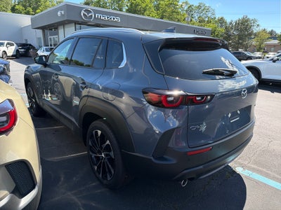 2026 Mazda Mazda CX-50 Hybrid Premium Plus AWD