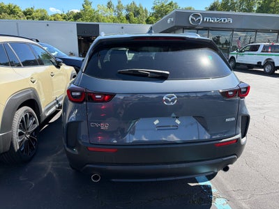2026 Mazda Mazda CX-50 Hybrid Premium Plus AWD