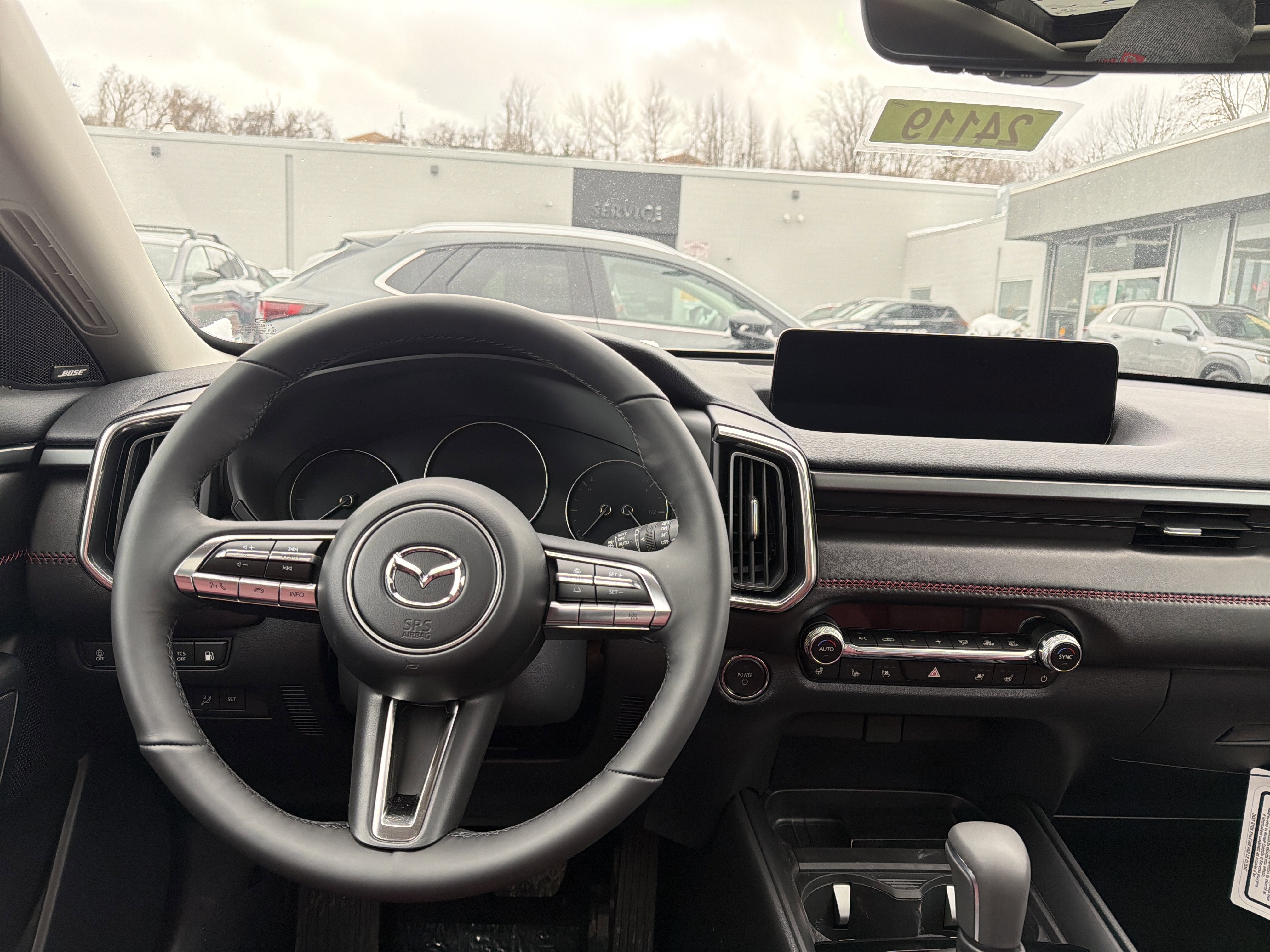 2026 Mazda Mazda CX-50 Hybrid Premium Plus AWD