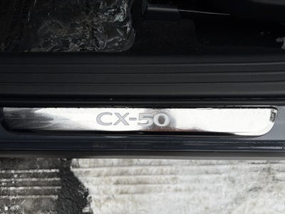 2026 Mazda Mazda CX-50 Hybrid Premium Plus AWD