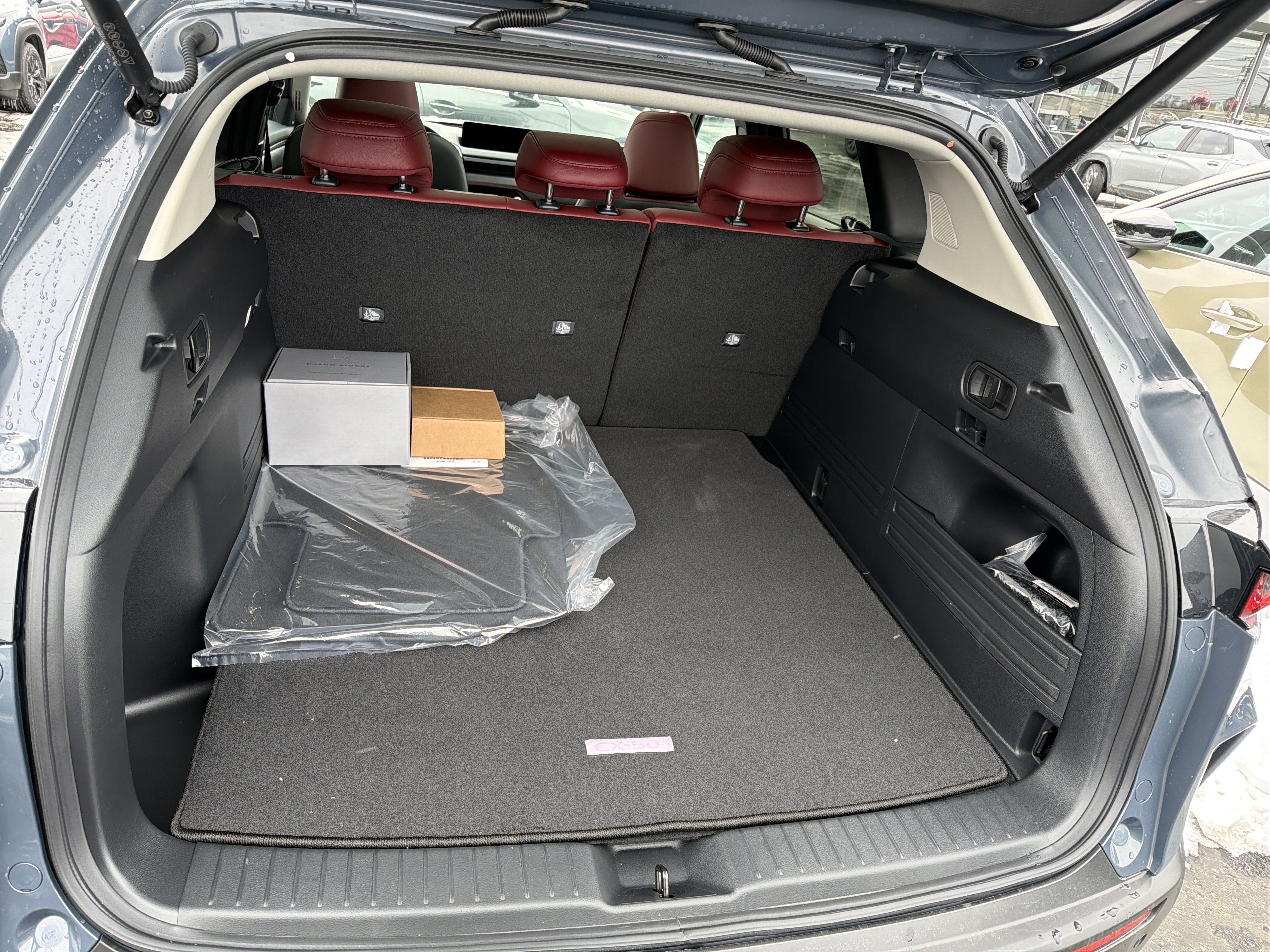 2026 Mazda Mazda CX-50 Hybrid Premium Plus AWD