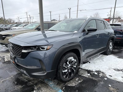 2026 Mazda Mazda CX-50 Hybrid Premium Plus AWD