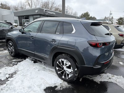 2026 Mazda Mazda CX-50 Hybrid Premium Plus AWD