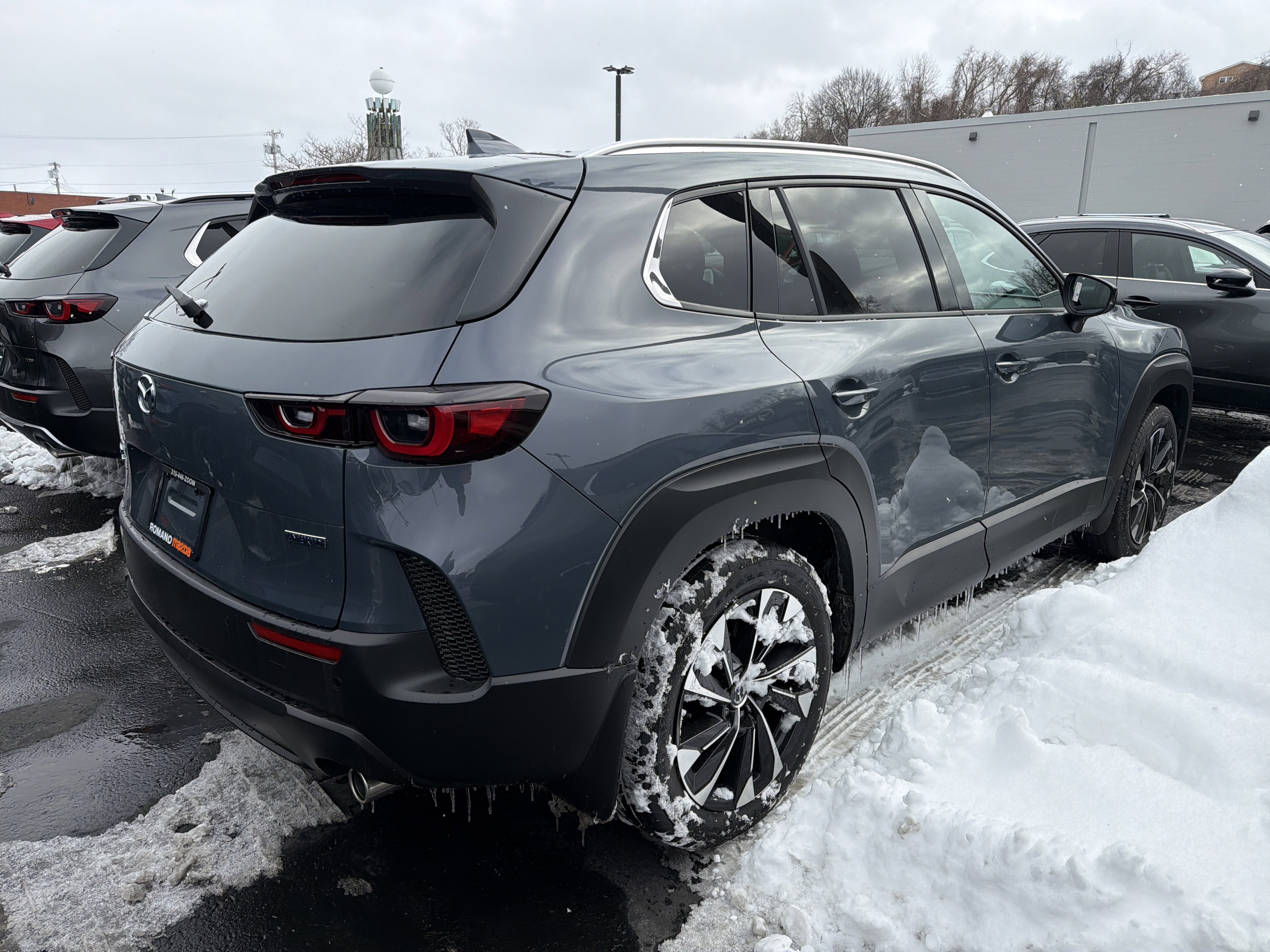 2026 Mazda Mazda CX-50 Hybrid Premium Plus AWD