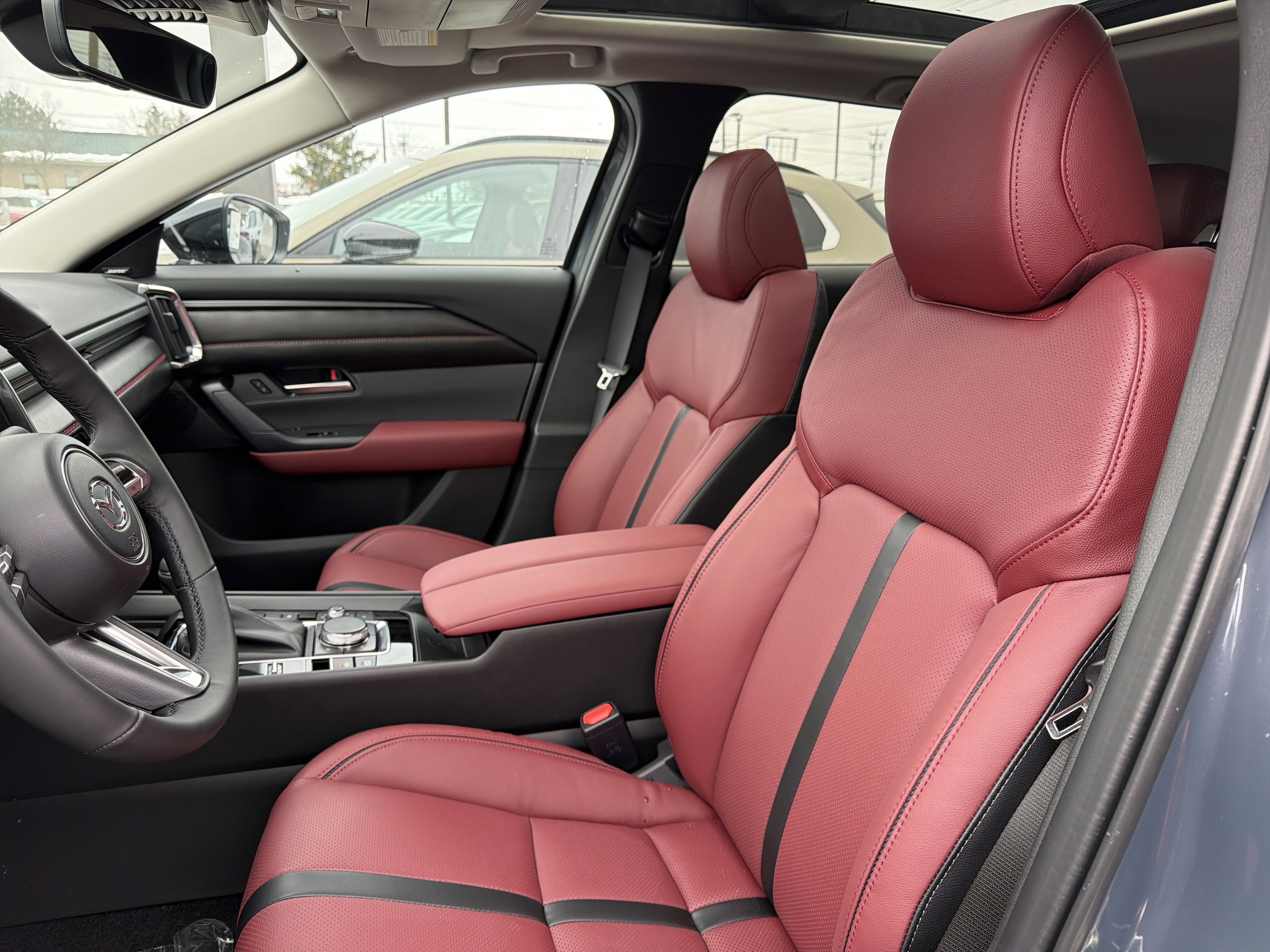 2026 Mazda Mazda CX-50 Hybrid Premium Plus AWD