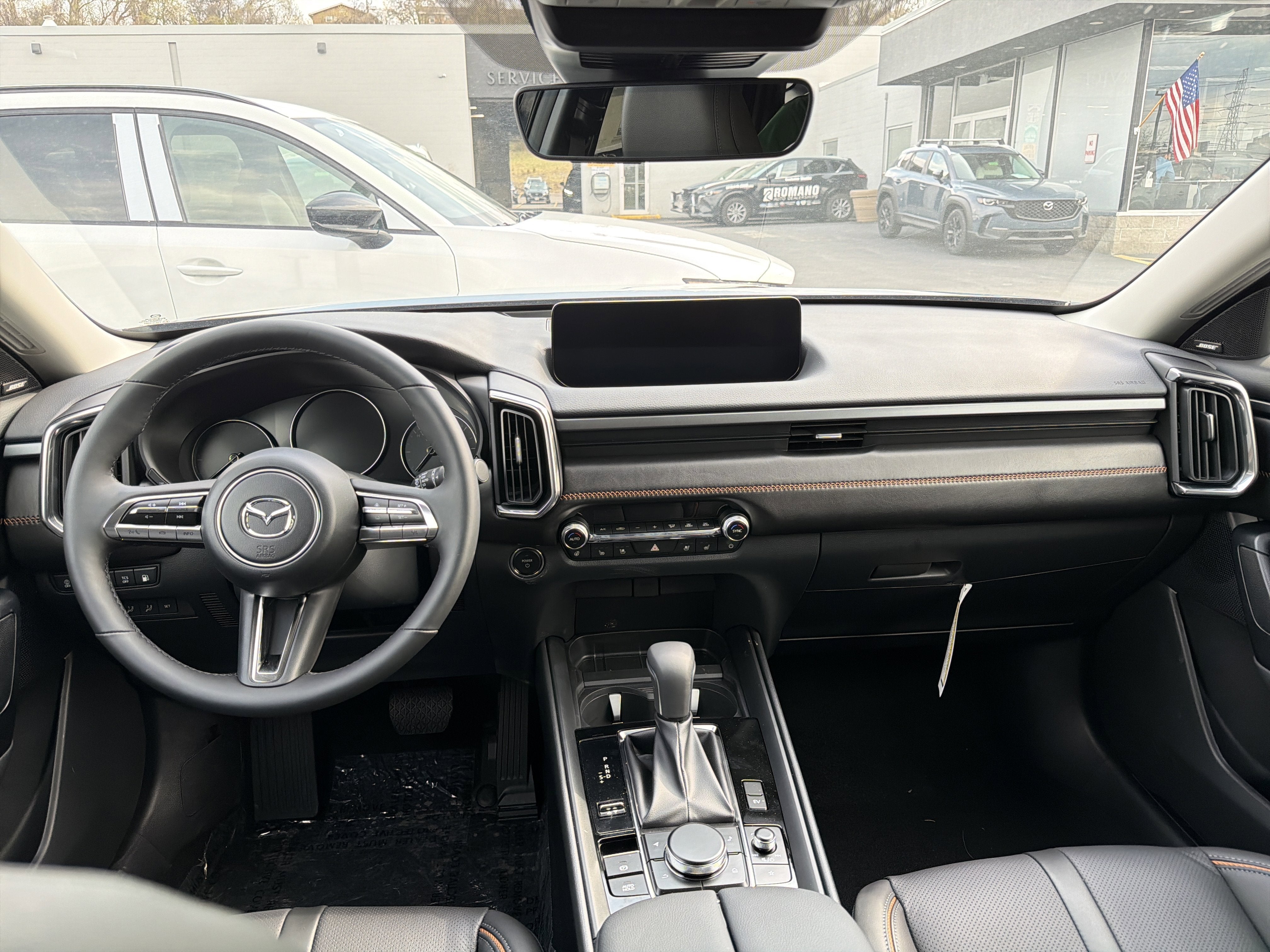 2026 Mazda Mazda CX-50 Hybrid Premium Plus AWD