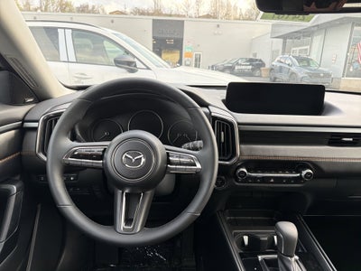 2026 Mazda Mazda CX-50 Hybrid Premium Plus AWD