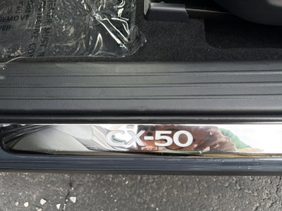 2026 Mazda Mazda CX-50 Hybrid Premium Plus AWD