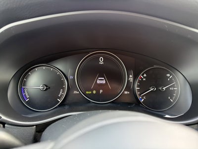 2026 Mazda Mazda CX-50 Hybrid Premium Plus AWD