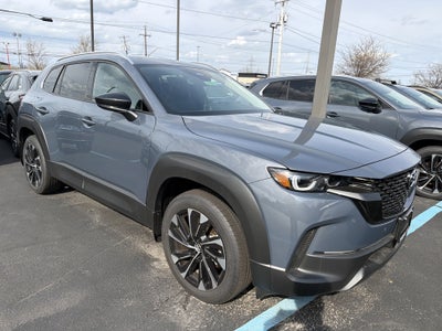 2026 Mazda Mazda CX-50 Hybrid Premium Plus AWD