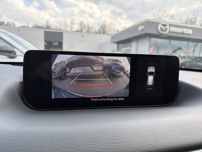 2026 Mazda Mazda CX-50 Hybrid Premium Plus AWD