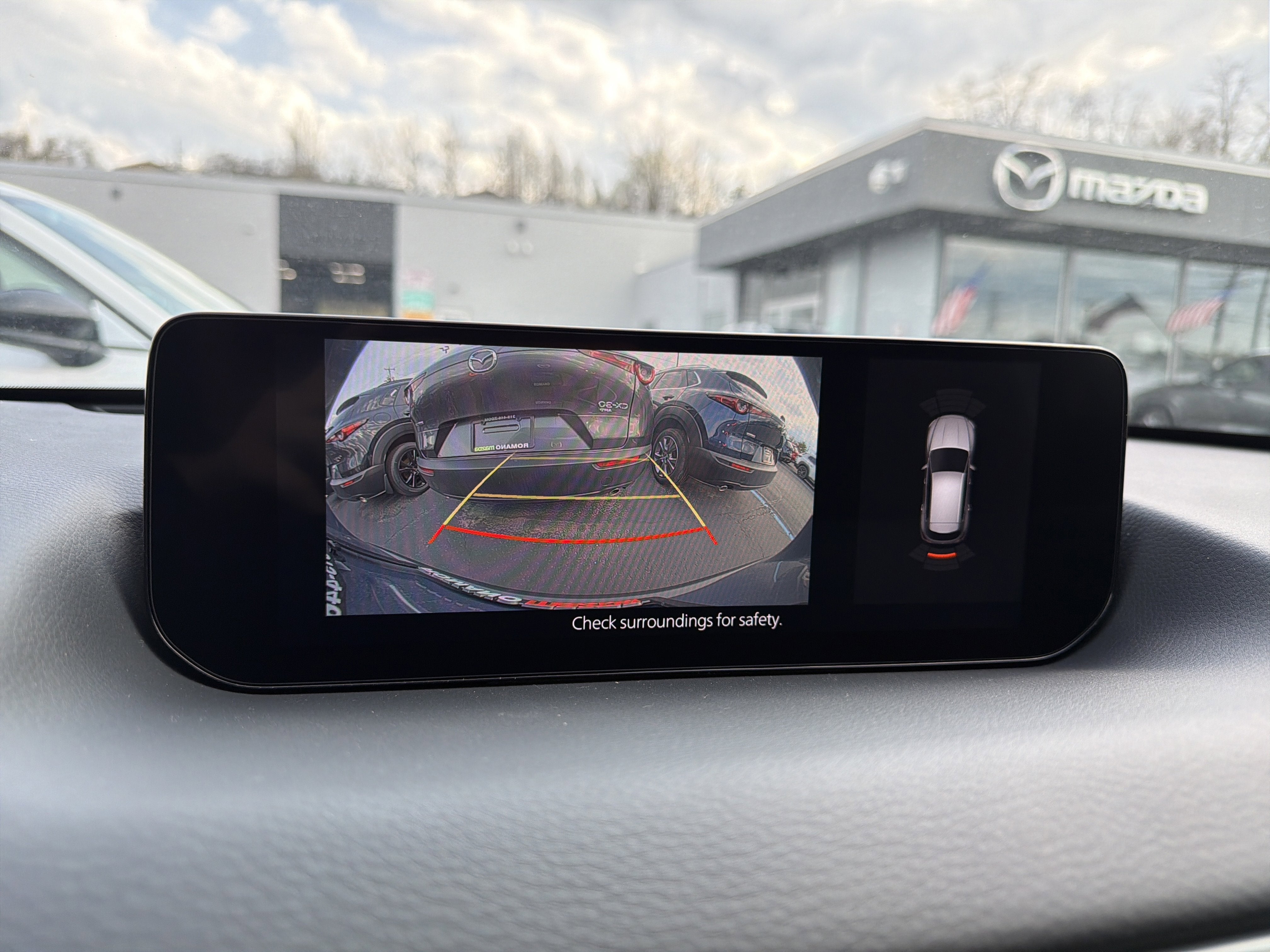 2026 Mazda Mazda CX-50 Hybrid Premium Plus AWD