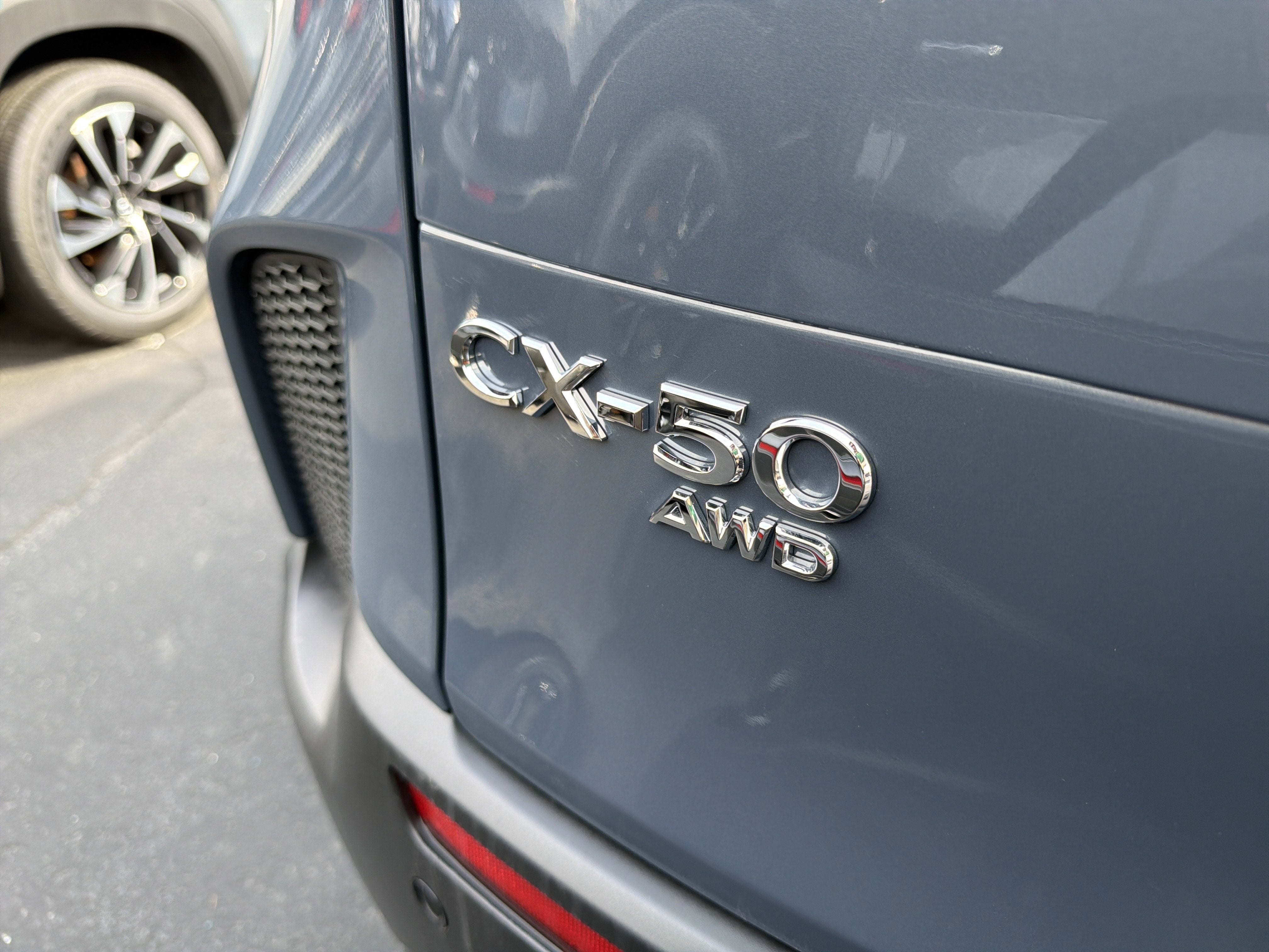 2026 Mazda Mazda CX-50 Hybrid Premium Plus AWD