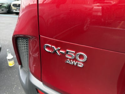 2026 Mazda Mazda CX-50 2.5 S Select AWD