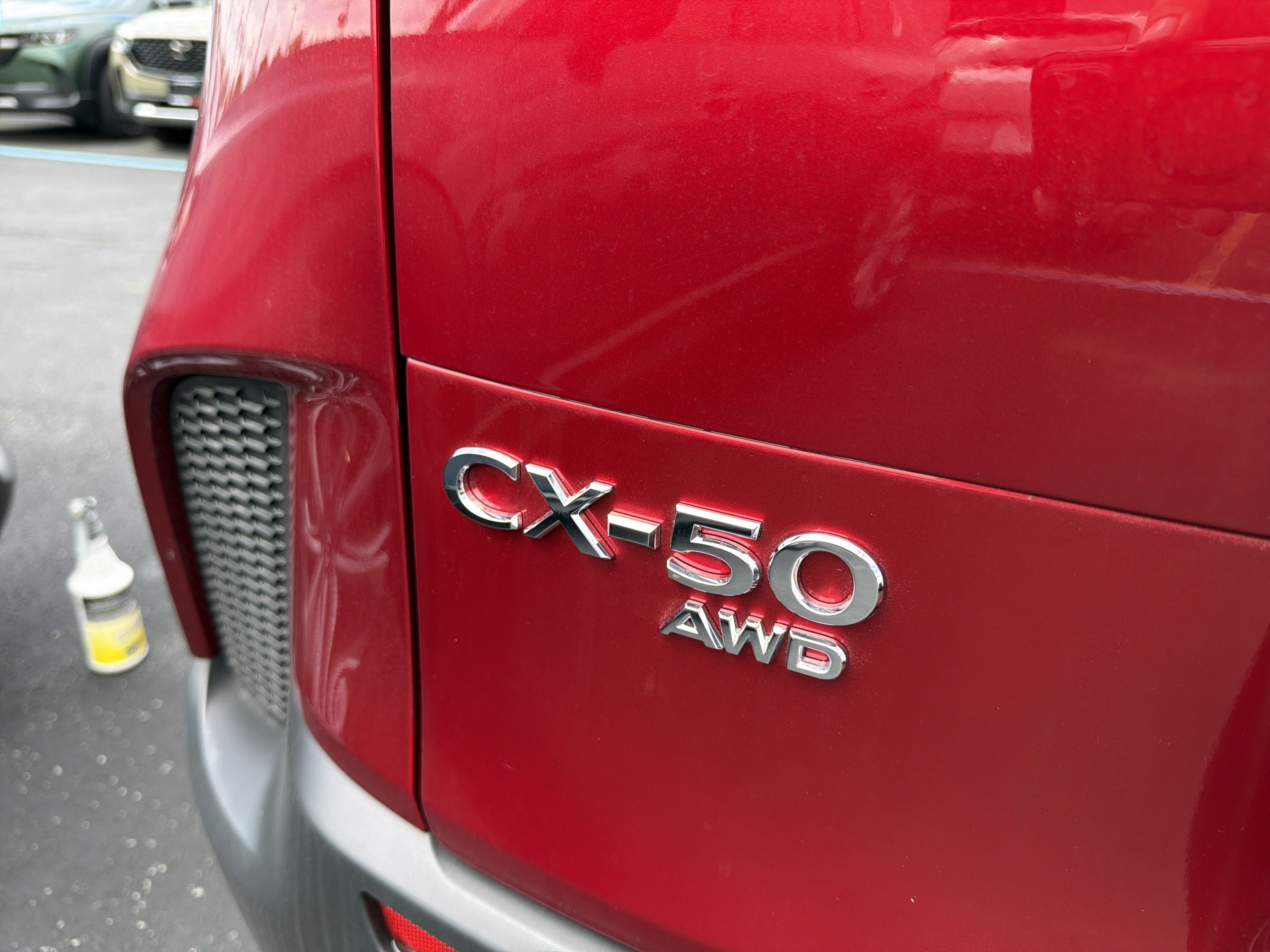 2026 Mazda Mazda CX-50 2.5 S Select AWD