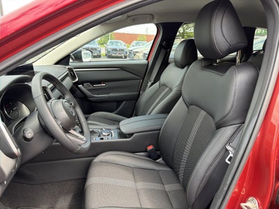 2026 Mazda Mazda CX-50 2.5 S Select AWD