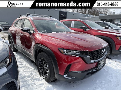 2026 Mazda Mazda CX-50 2.5 S Select AWD