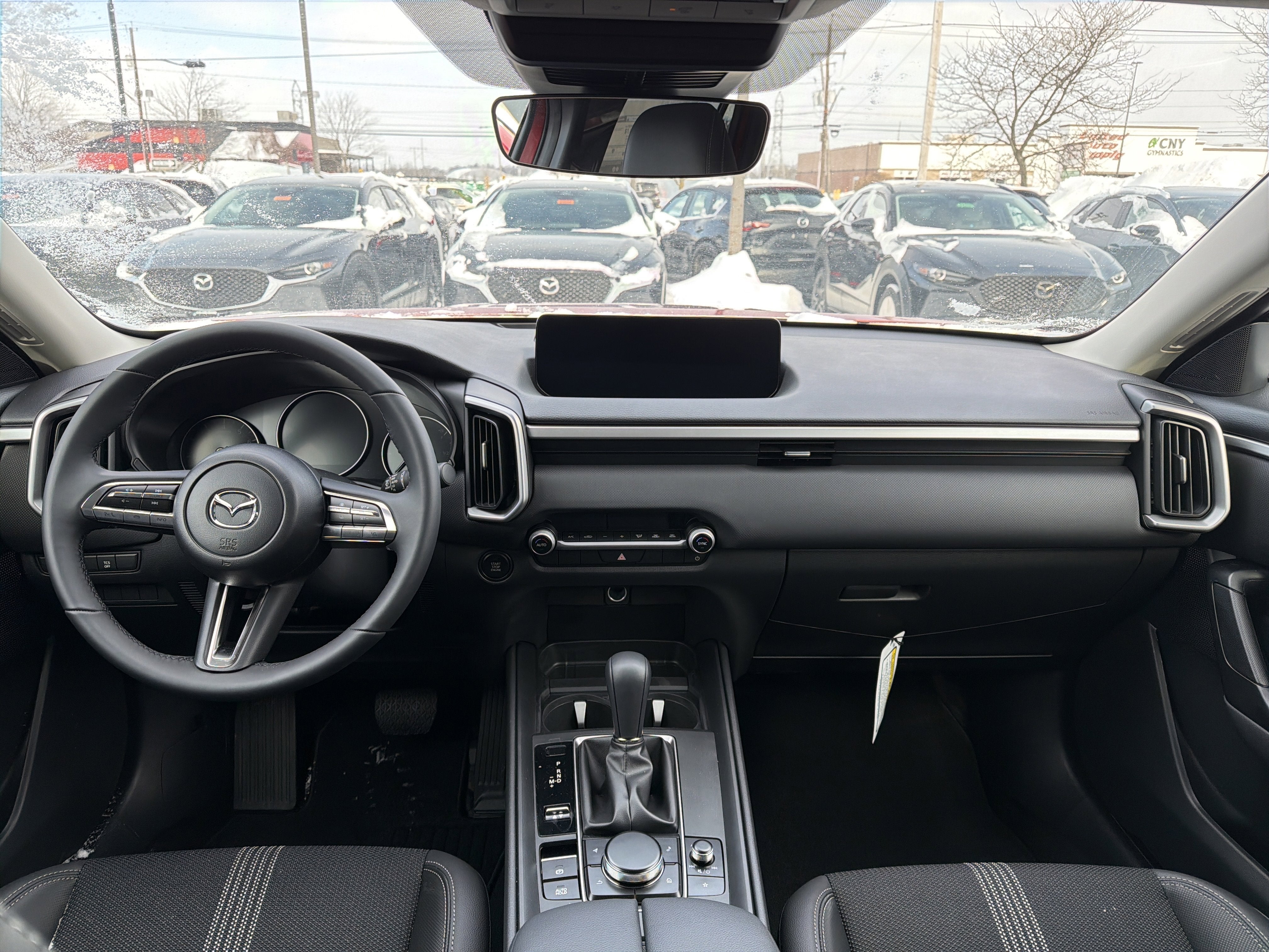 2026 Mazda Mazda CX-50 2.5 S Select AWD