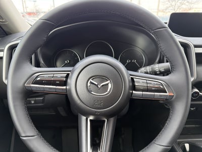 2026 Mazda Mazda CX-50 2.5 S Select AWD