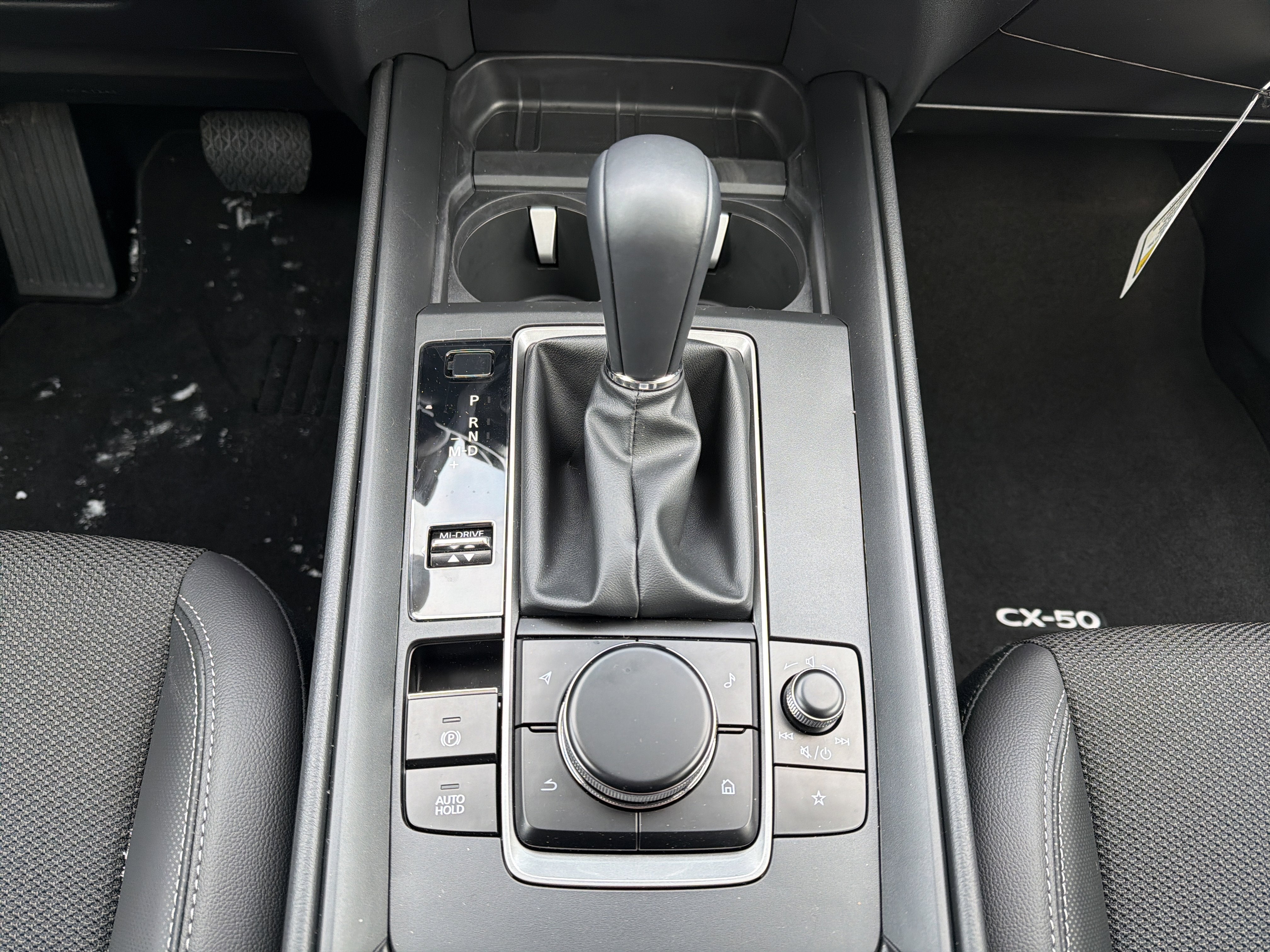 2026 Mazda Mazda CX-50 2.5 S Select AWD