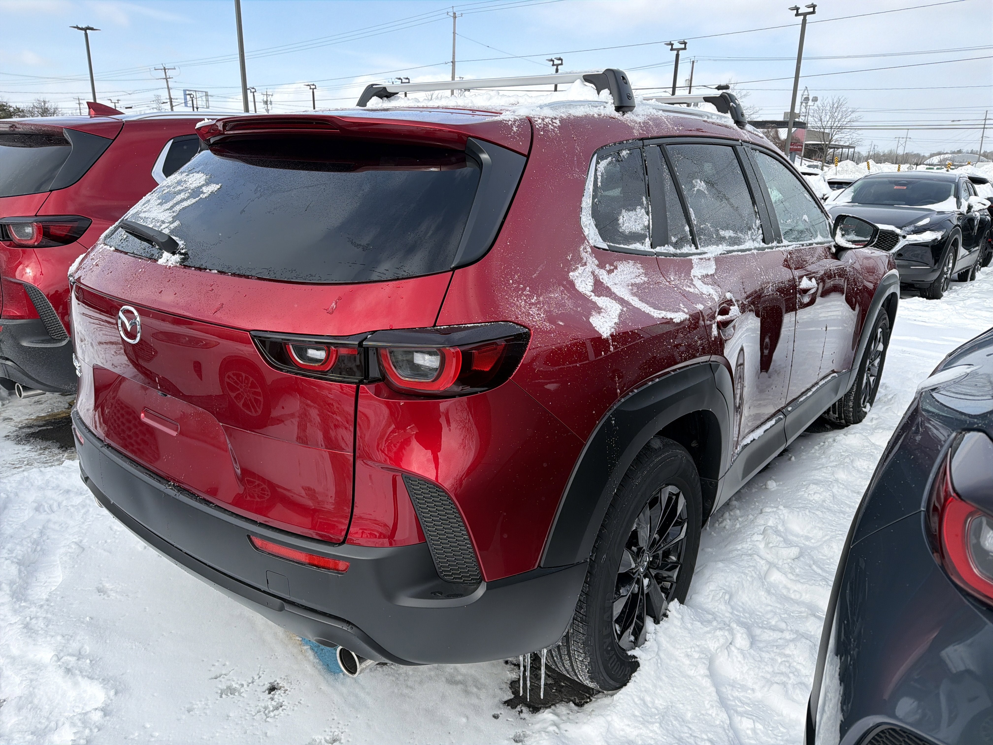 2026 Mazda Mazda CX-50 2.5 S Select AWD