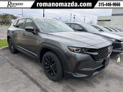 2026 Mazda Mazda CX-50 2.5 S Select AWD