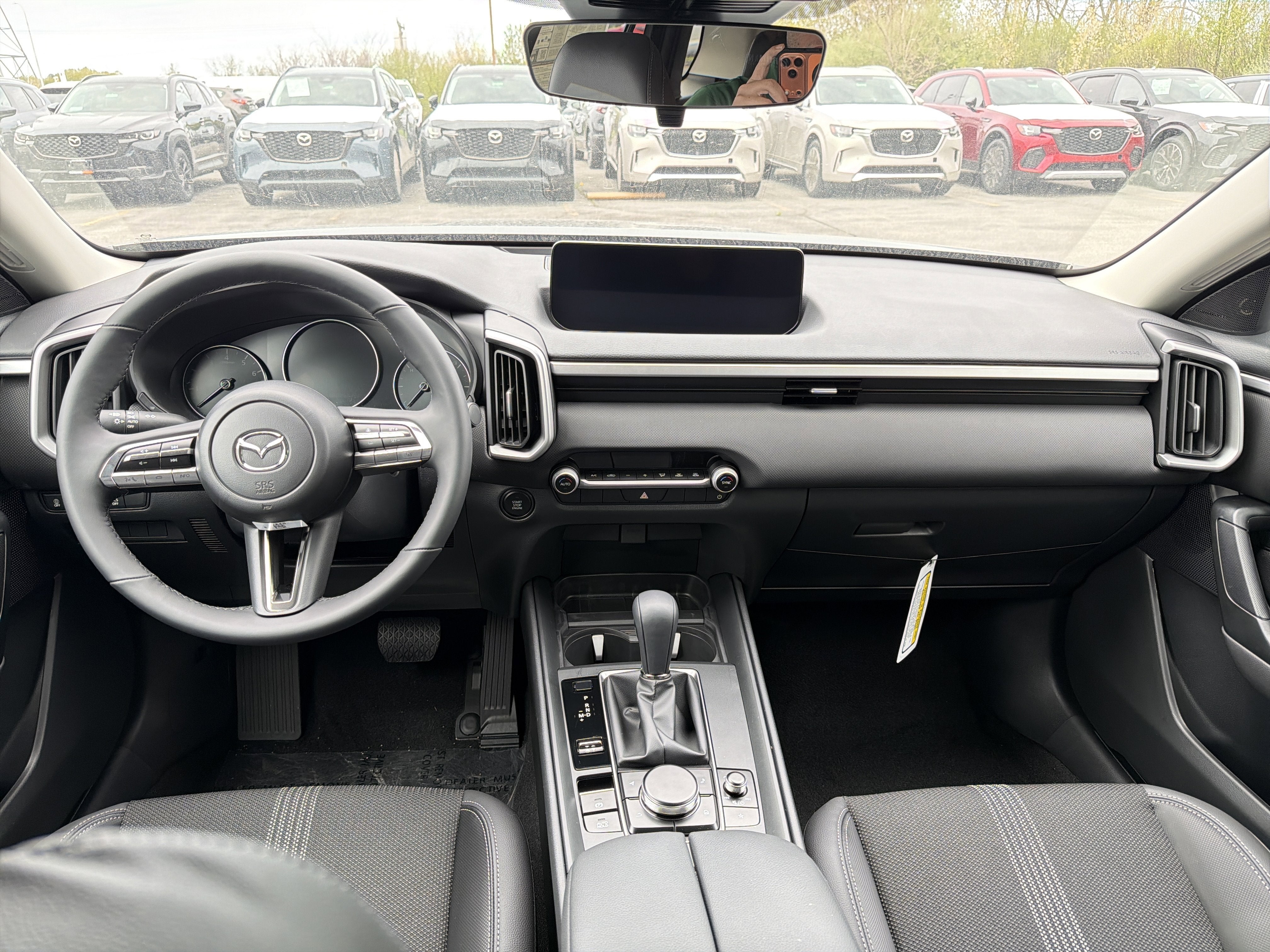 2026 Mazda Mazda CX-50 2.5 S Select AWD