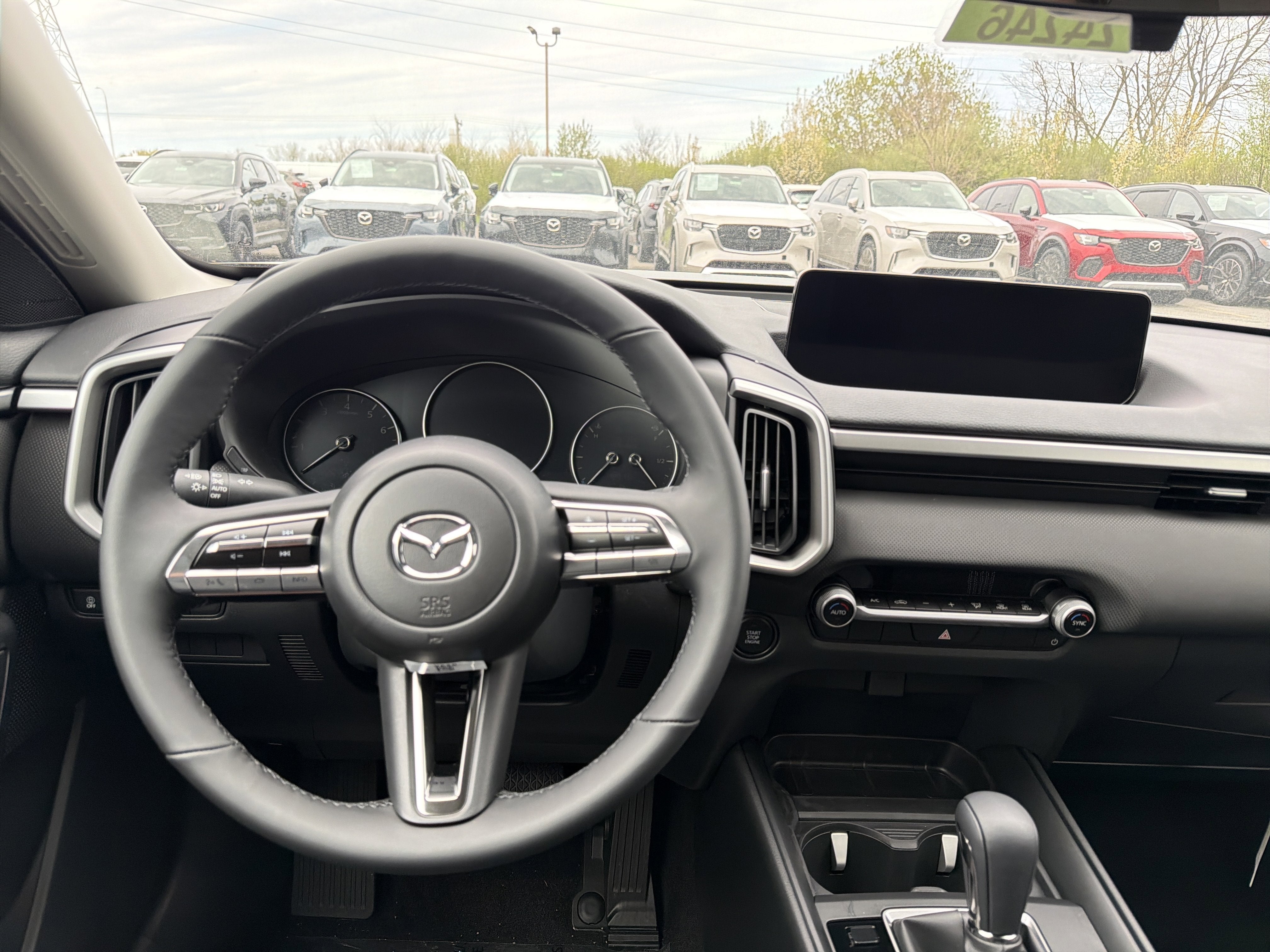 2026 Mazda Mazda CX-50 2.5 S Select AWD