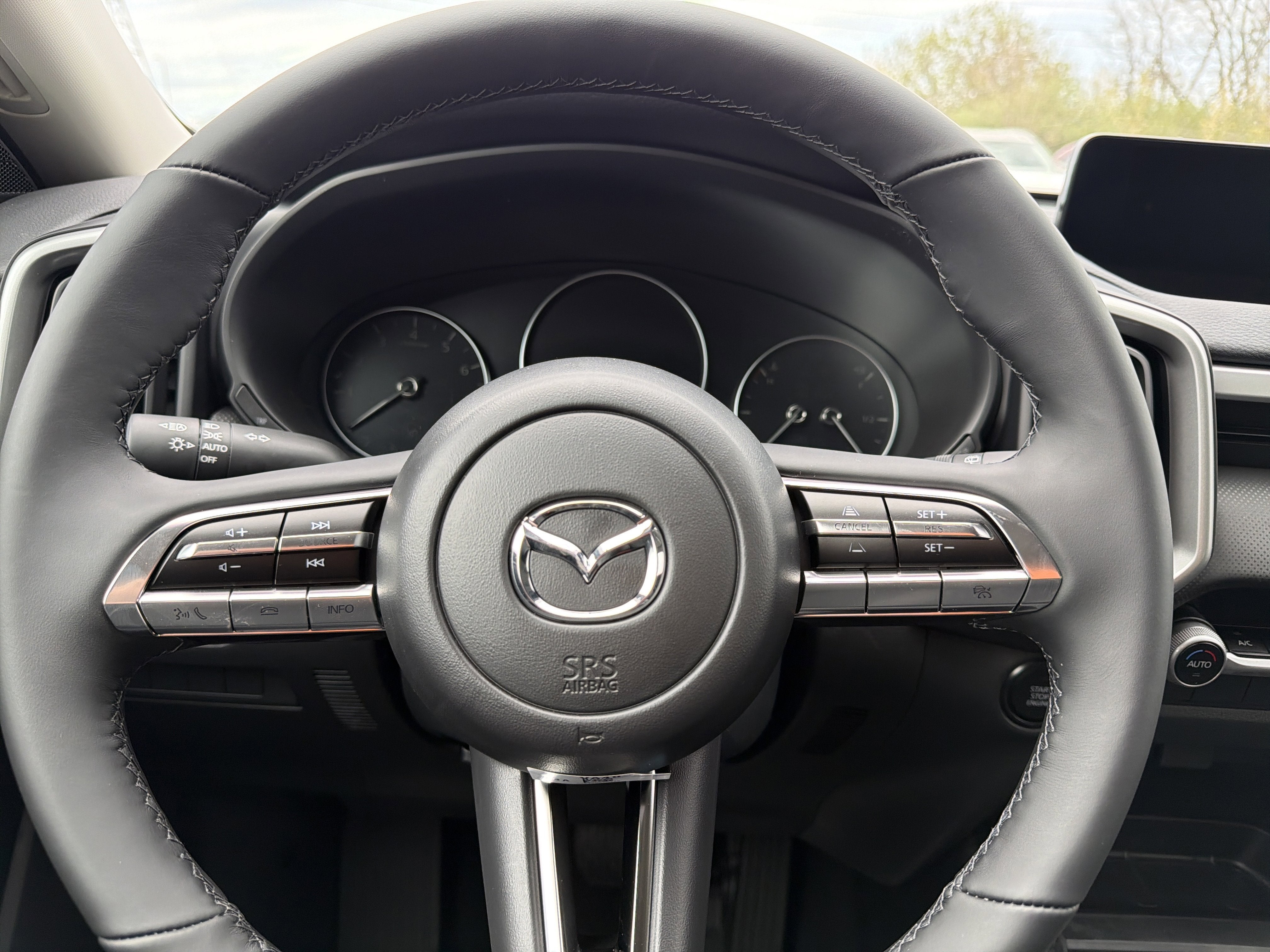 2026 Mazda Mazda CX-50 2.5 S Select AWD