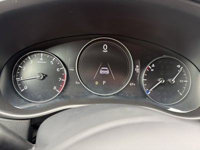 2026 Mazda Mazda CX-50 2.5 S Select AWD