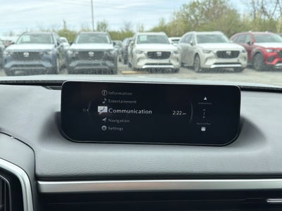 2026 Mazda Mazda CX-50 2.5 S Select AWD