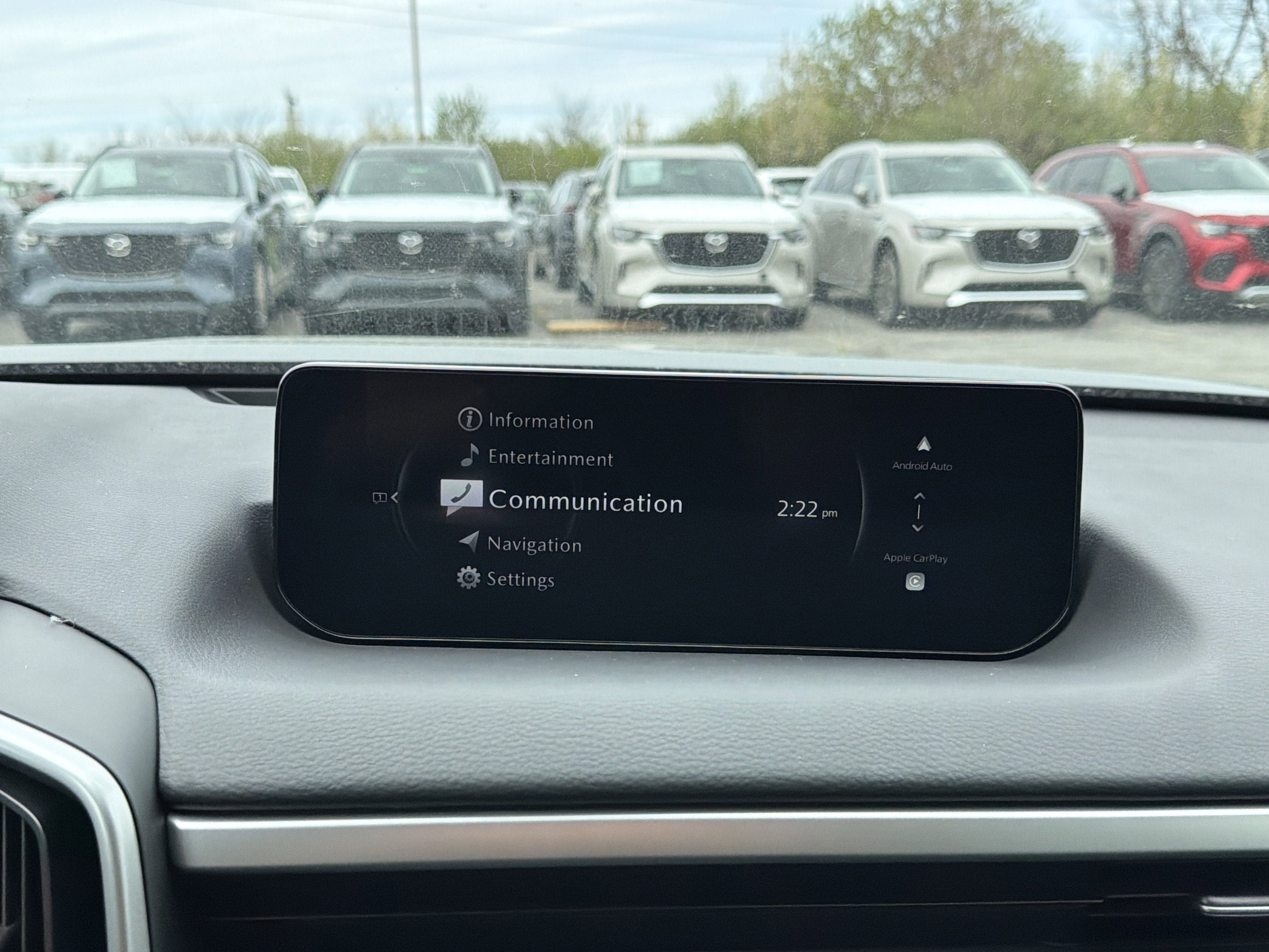 2026 Mazda Mazda CX-50 2.5 S Select AWD