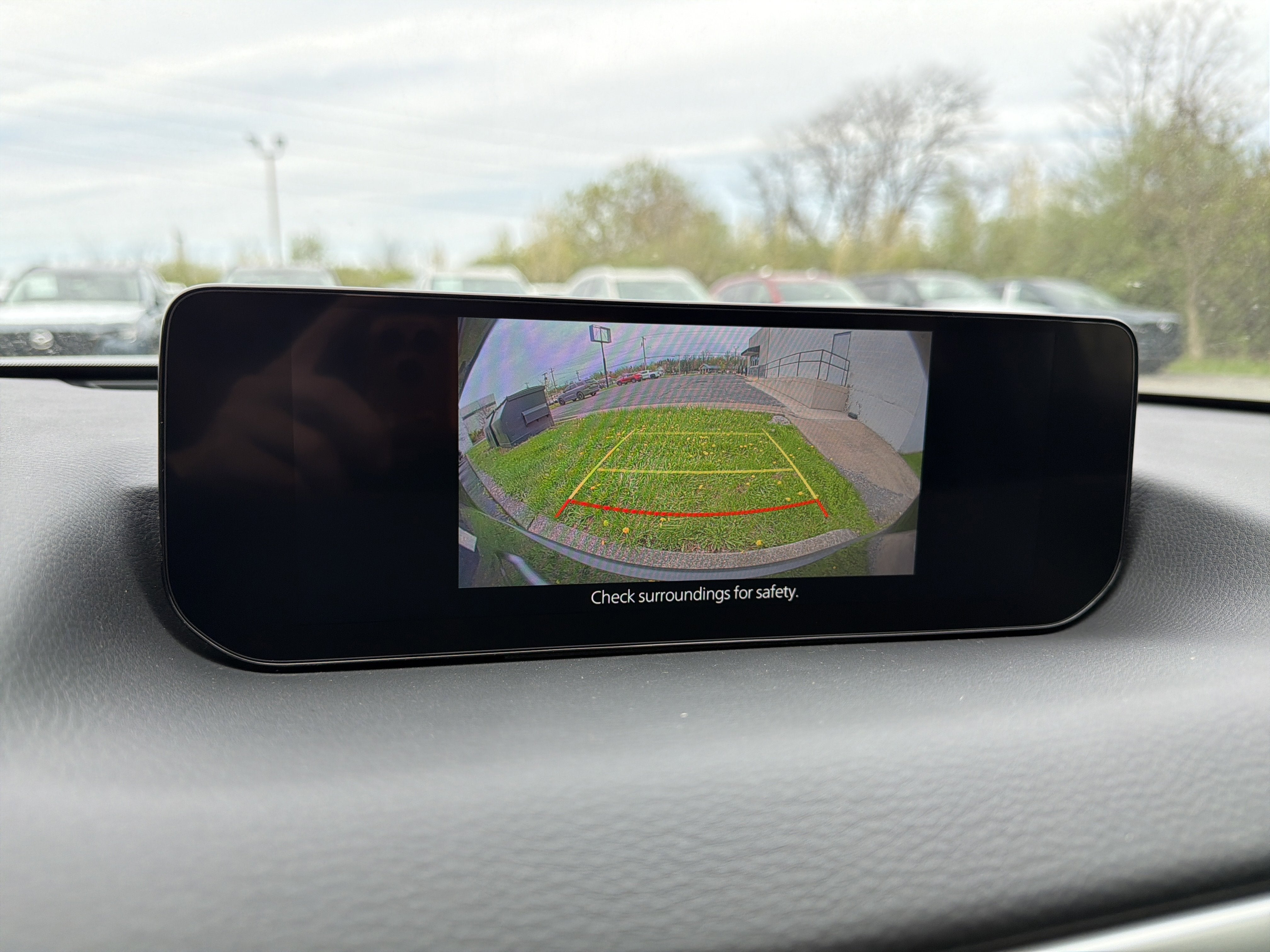 2026 Mazda Mazda CX-50 2.5 S Select AWD