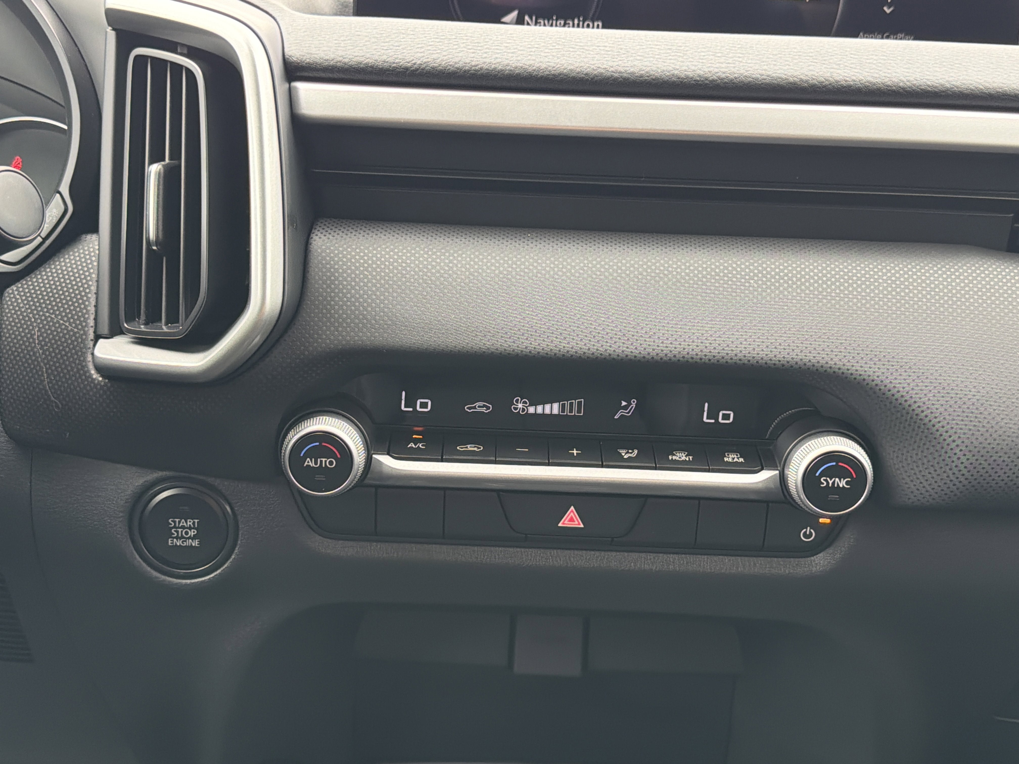 2026 Mazda Mazda CX-50 2.5 S Select AWD