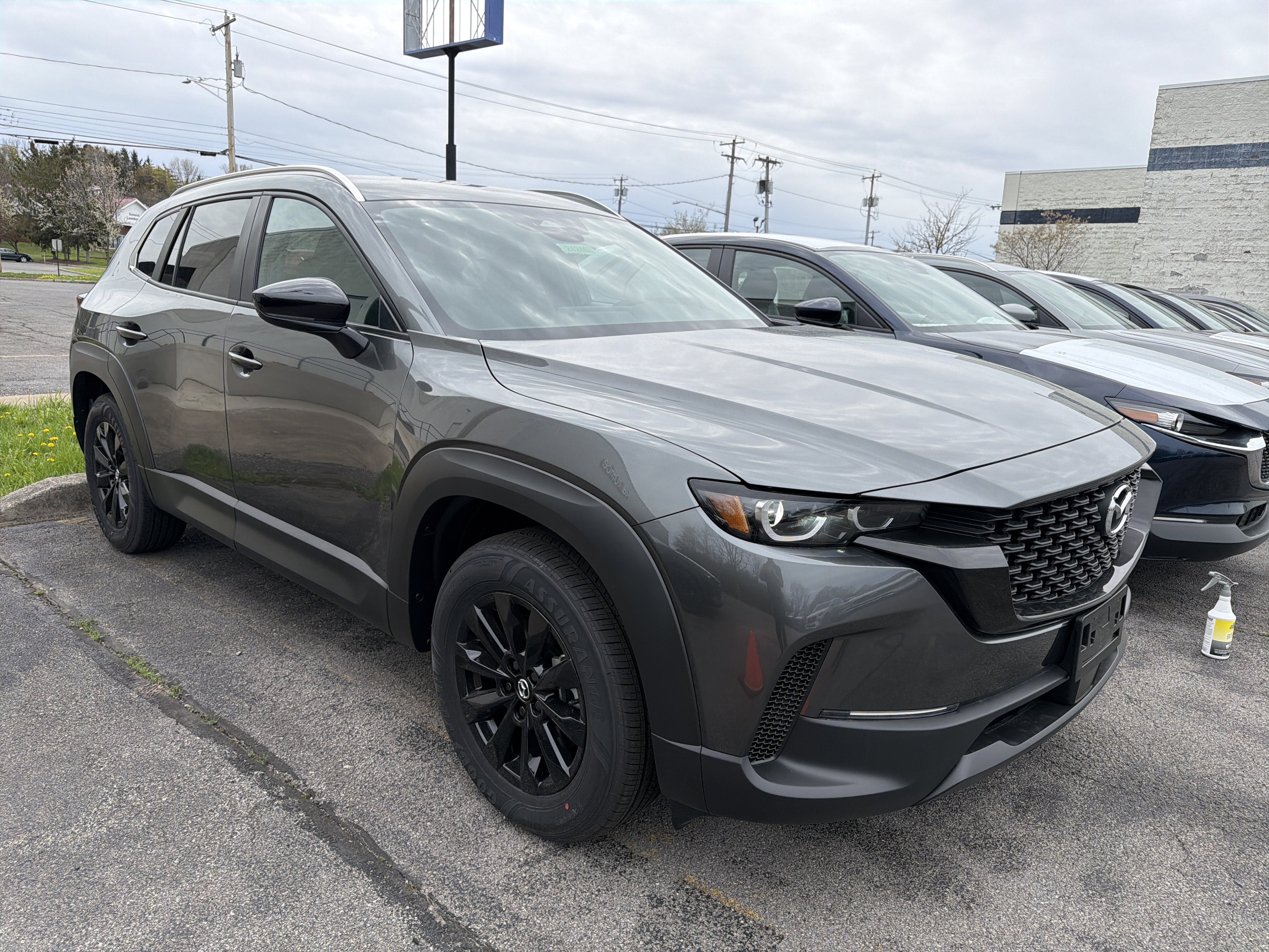 2026 Mazda Mazda CX-50 2.5 S Select AWD