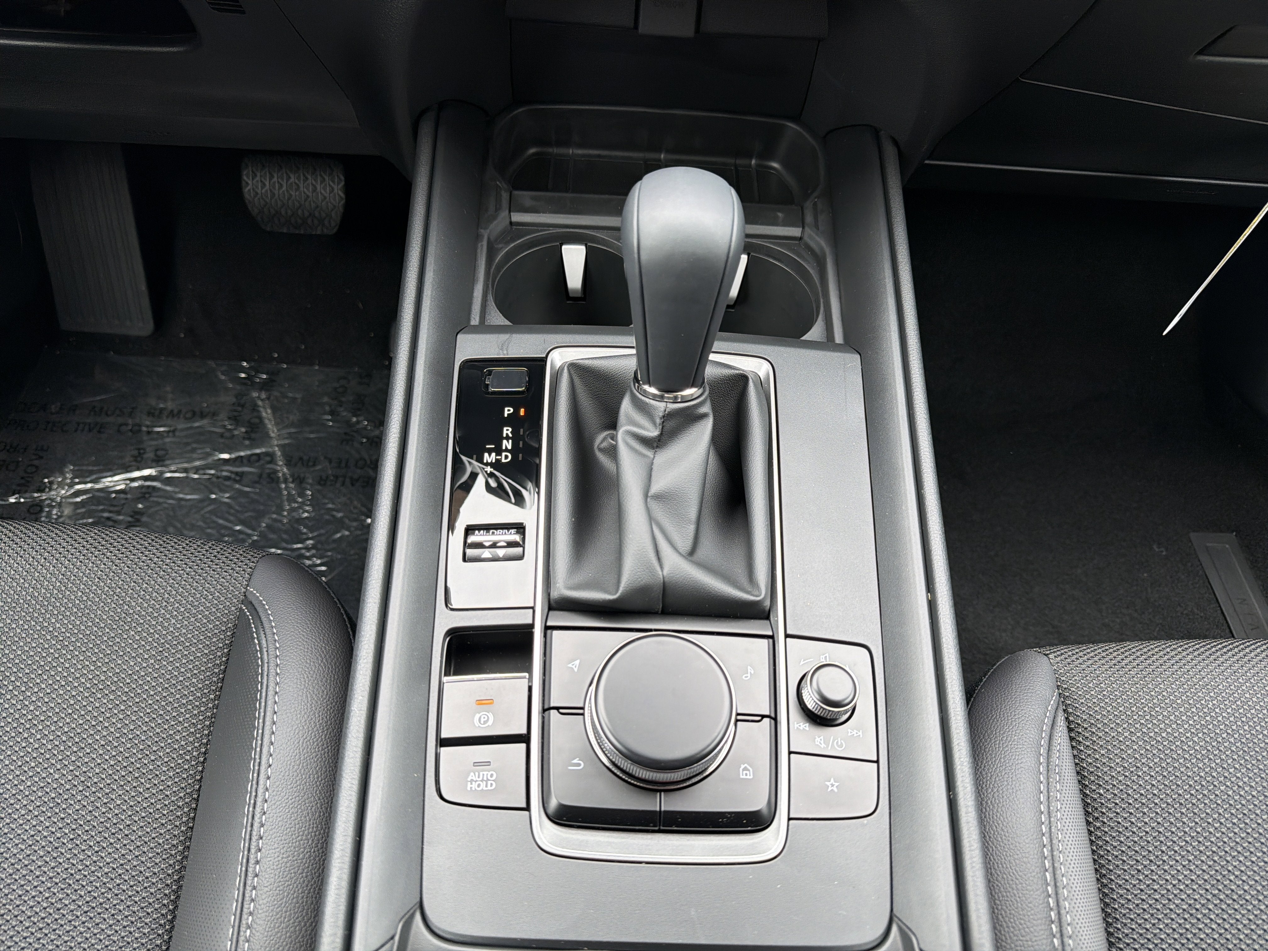 2026 Mazda Mazda CX-50 2.5 S Select AWD