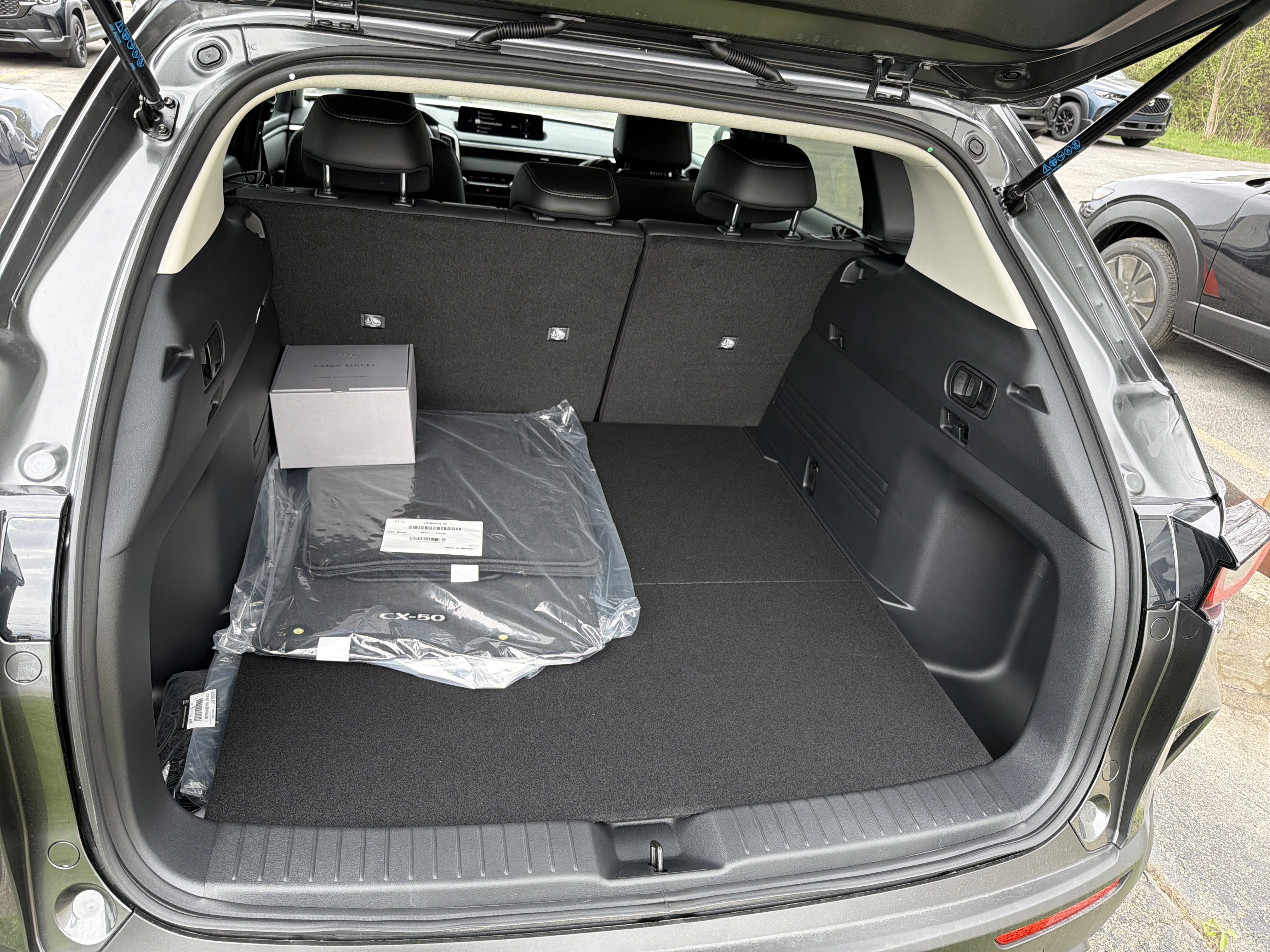 2026 Mazda Mazda CX-50 2.5 S Select AWD