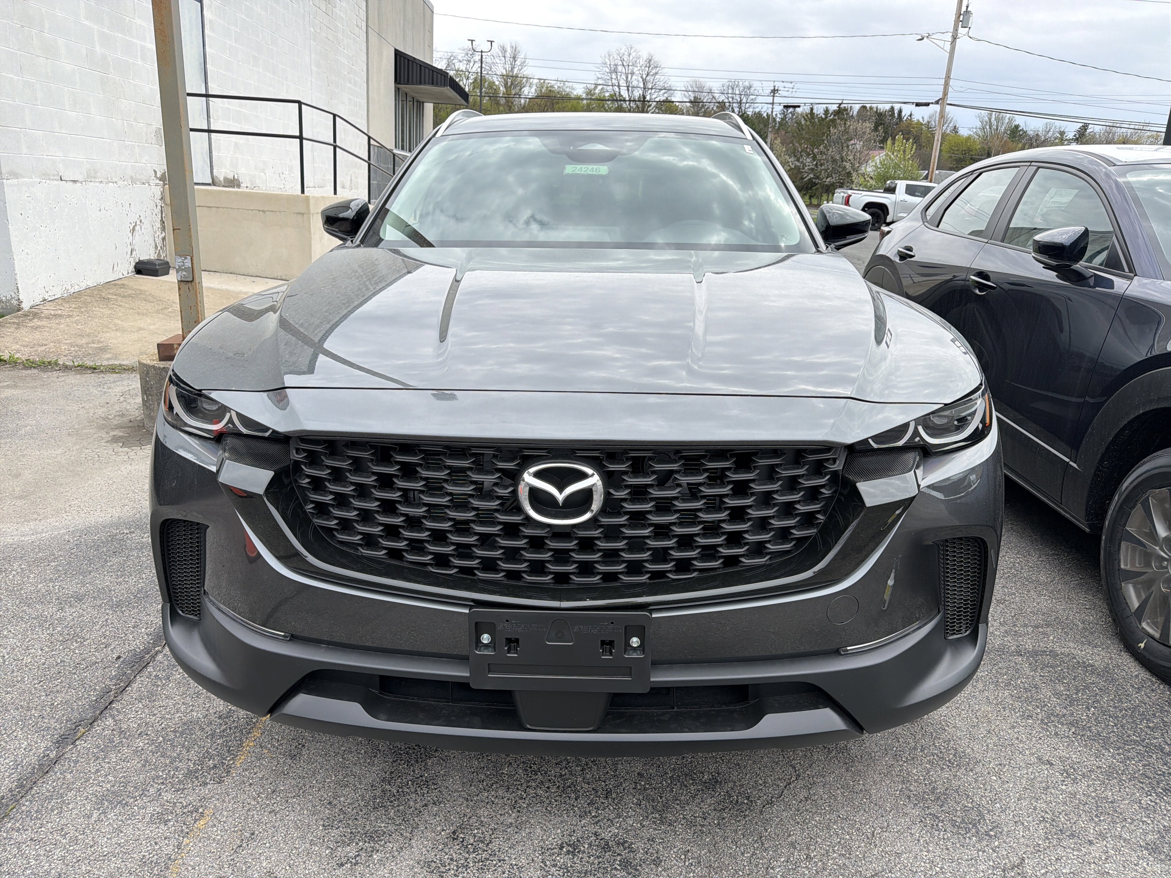 2026 Mazda Mazda CX-50 2.5 S Select AWD