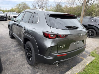 2026 Mazda Mazda CX-50 2.5 S Select AWD
