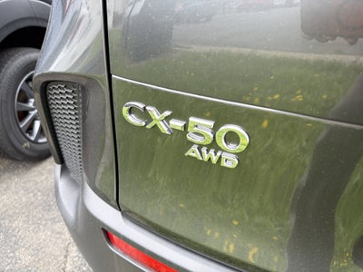 2026 Mazda Mazda CX-50 2.5 S Select AWD