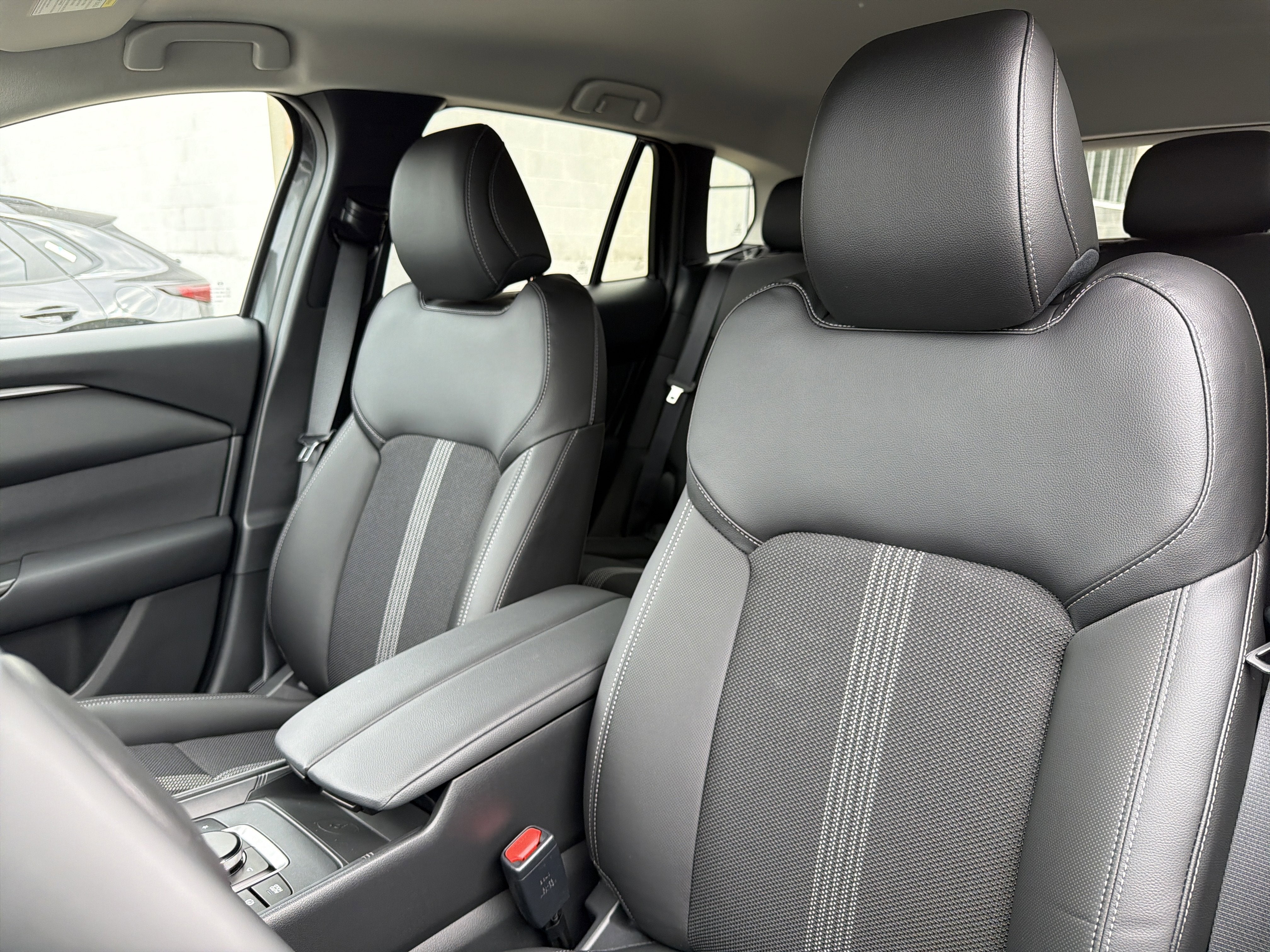 2026 Mazda Mazda CX-50 2.5 S Select AWD