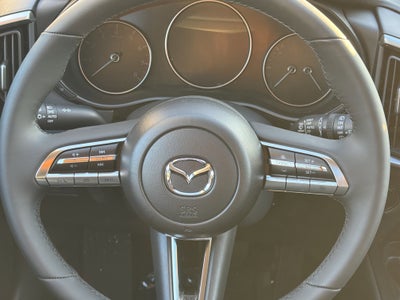 2026 Mazda Mazda CX-50 2.5 S Select AWD
