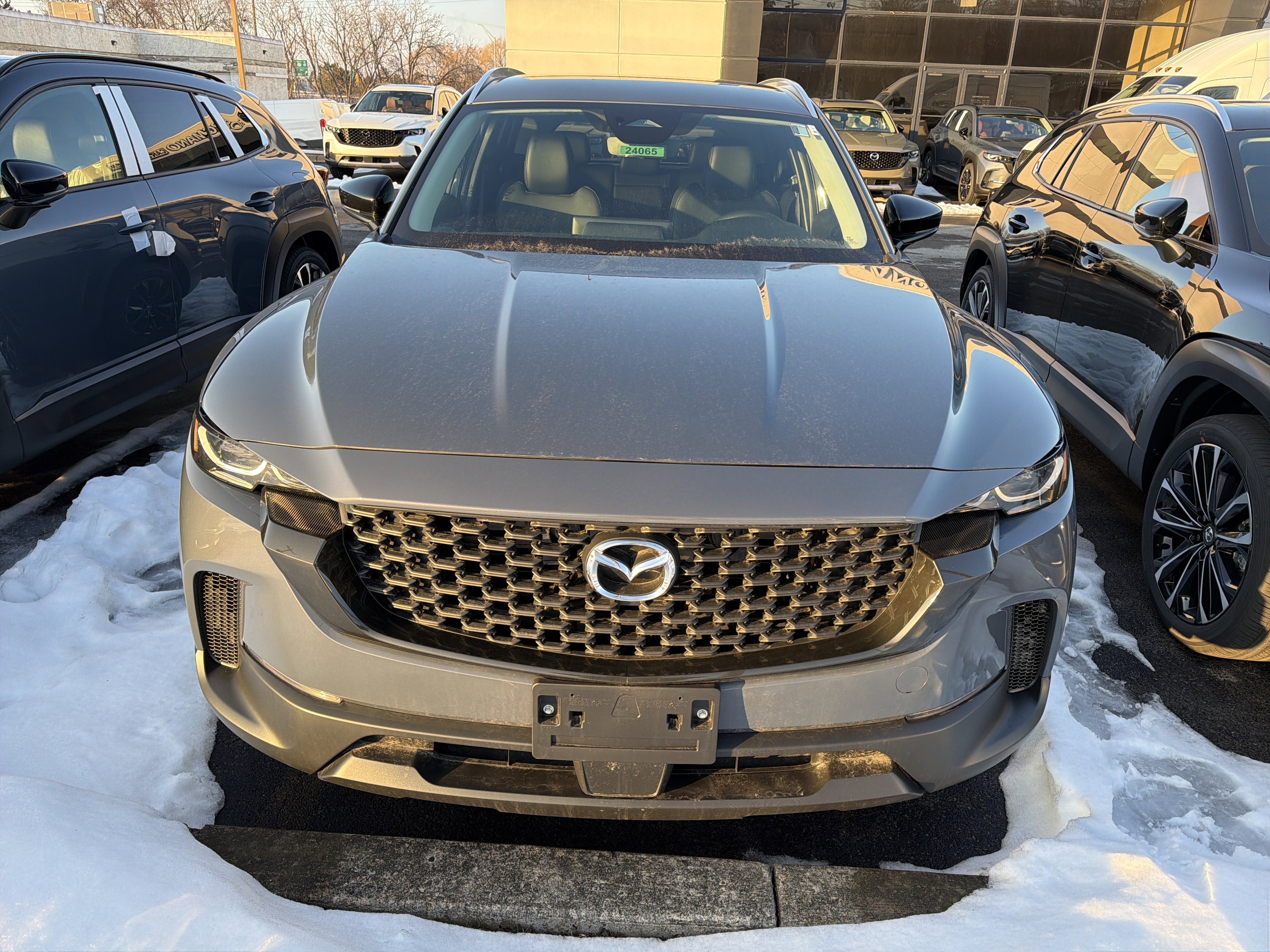 2026 Mazda Mazda CX-50 2.5 S Select AWD