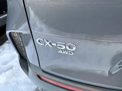 2026 Mazda Mazda CX-50 2.5 S Select AWD