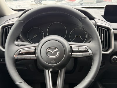 2026 Mazda Mazda CX-50 2.5 S Select AWD