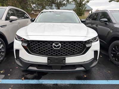 2026 Mazda Mazda CX-50 2.5 S Select AWD