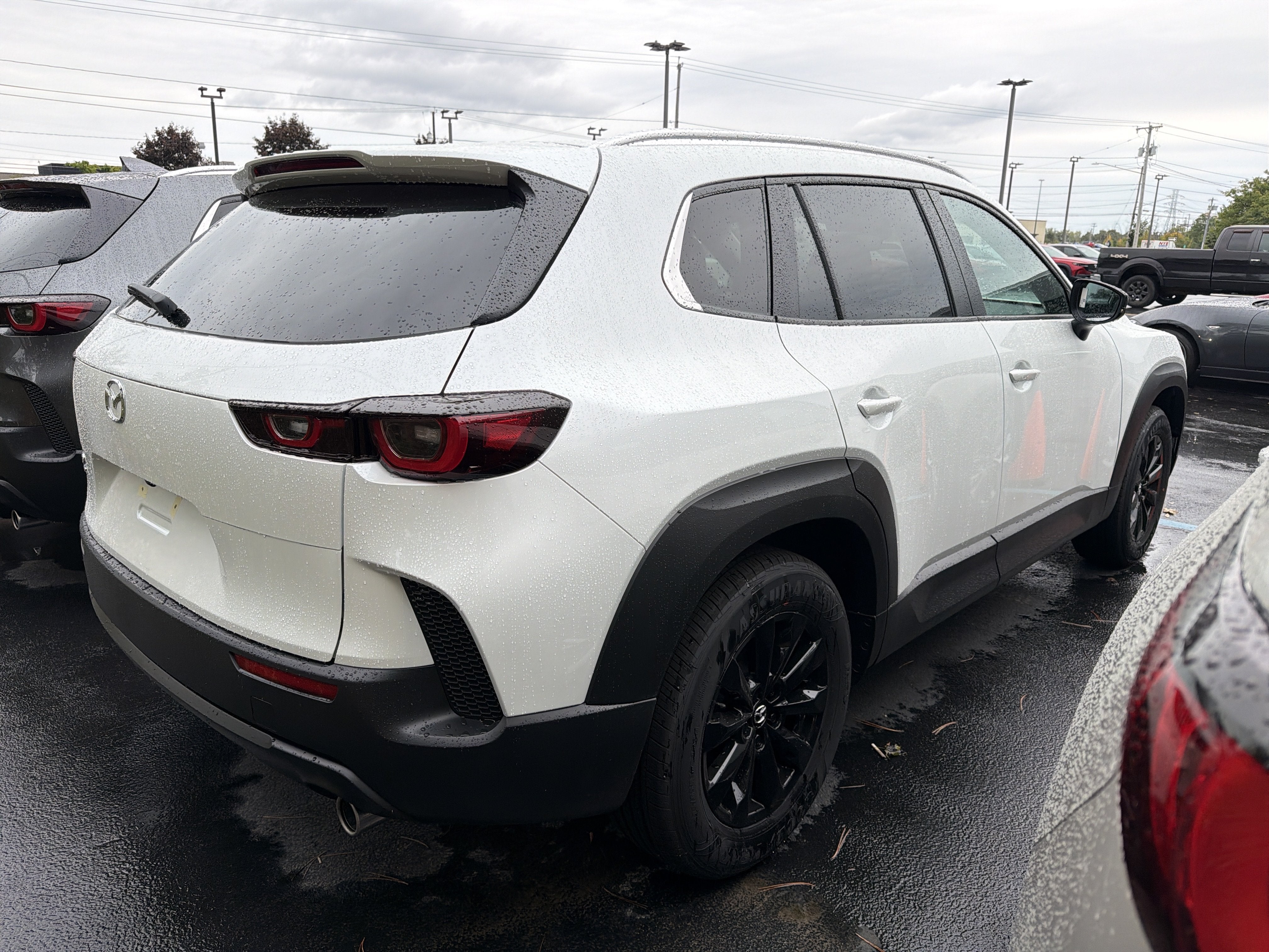 2026 Mazda Mazda CX-50 2.5 S Select AWD