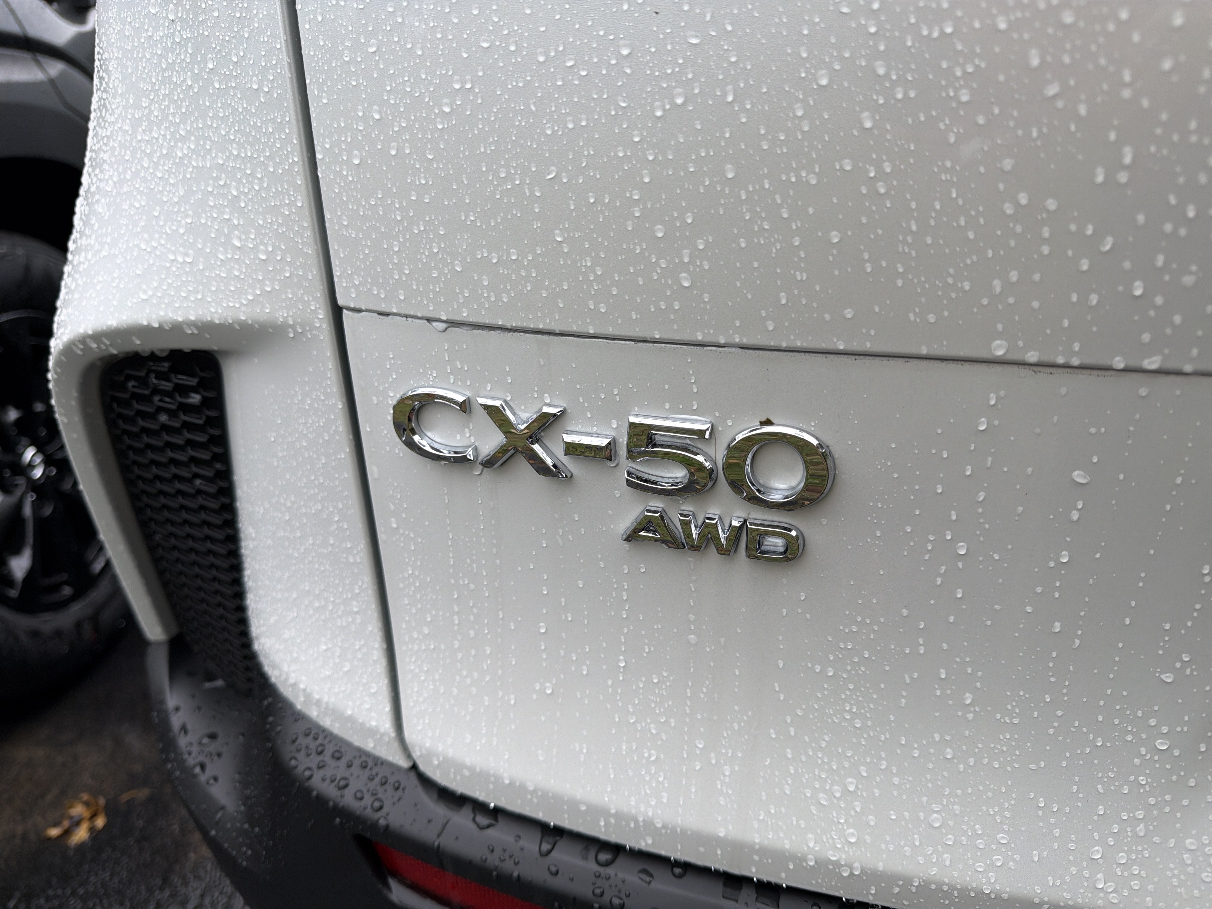 2026 Mazda Mazda CX-50 2.5 S Select AWD