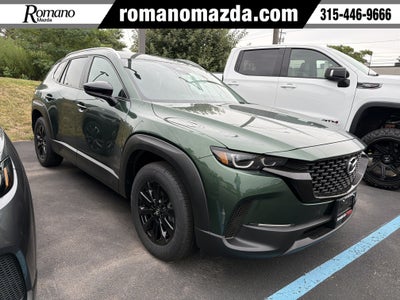 2026 Mazda Mazda CX-50 2.5 S Select AWD